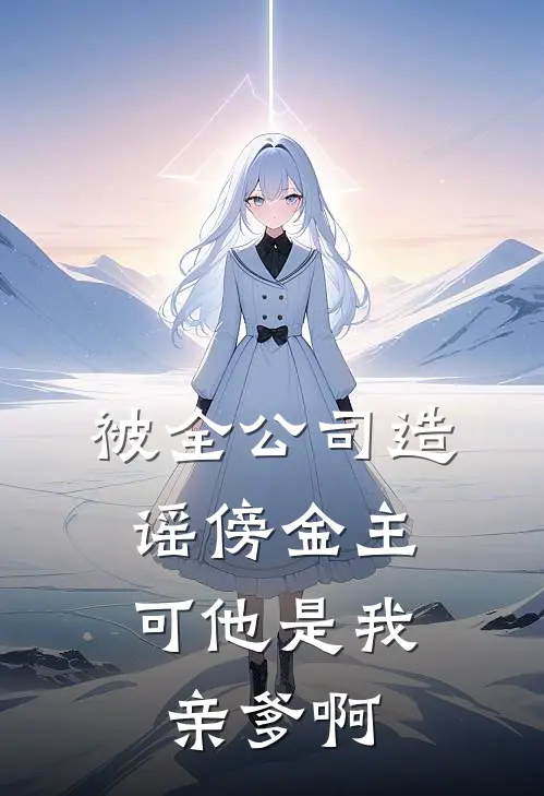 被全公司造谣傍金主，可他是我亲爹啊