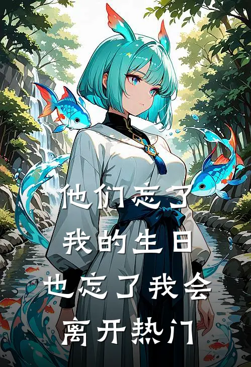 他们忘了我的生日，也忘了我会离开热门