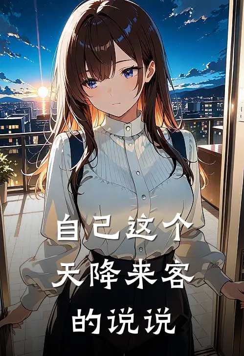 自己这个天降来客的说说