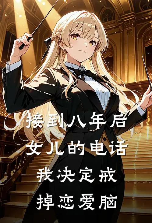 接到八年后女儿的电话，我决定戒掉恋爱脑