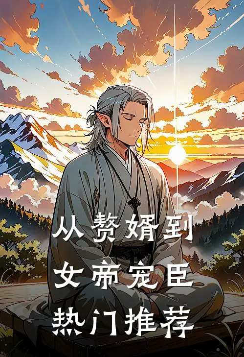 从赘婿到女帝宠臣热门推荐