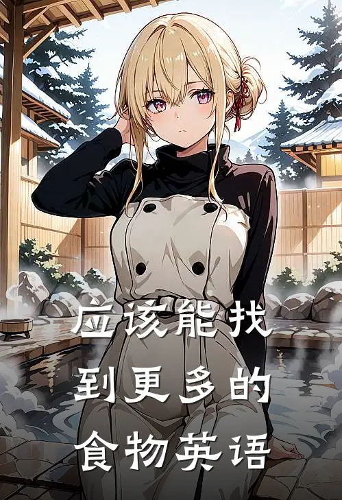 应该能找到更多的食物英语