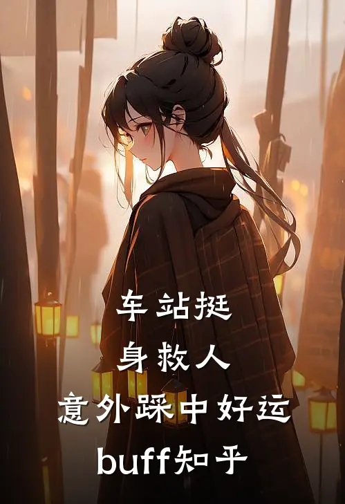 车站挺身救人，意外踩中好运buff知乎