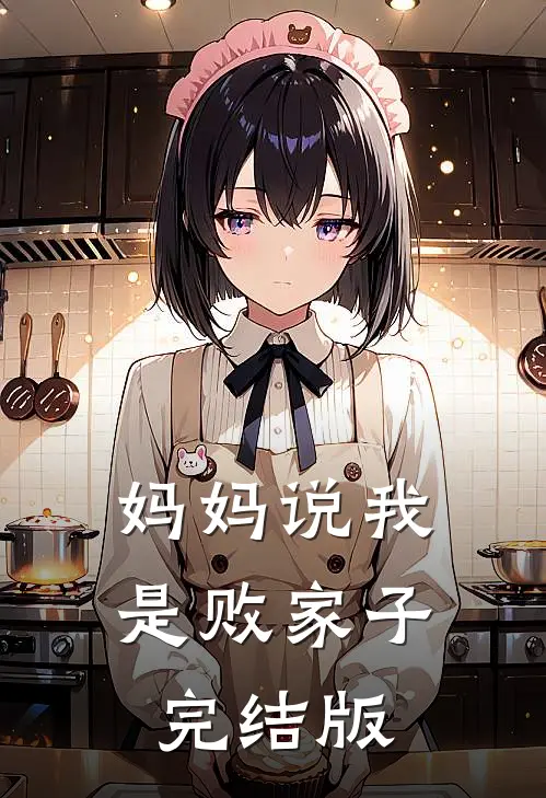 妈妈说我是败家子完结版