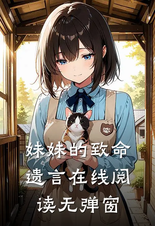 妹妹的致命遗言在线阅读无弹窗