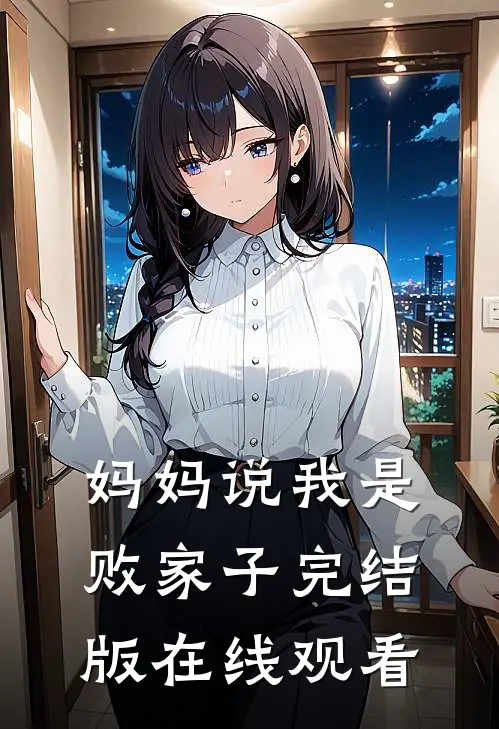 妈妈说我是败家子完结版在线观看