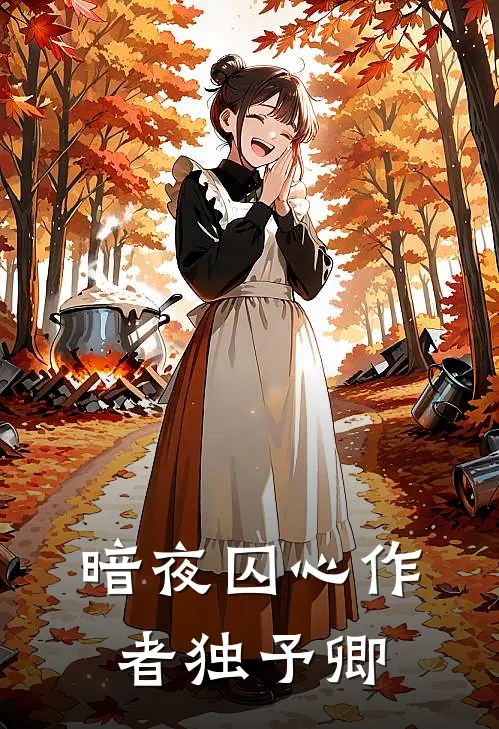 暗夜囚心作者独予卿