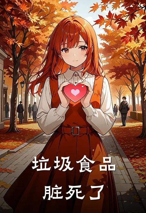 垃圾食品脏死了