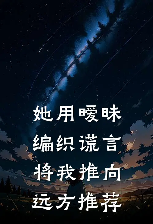 她用暧昧编织谎言，将我推向远方推荐