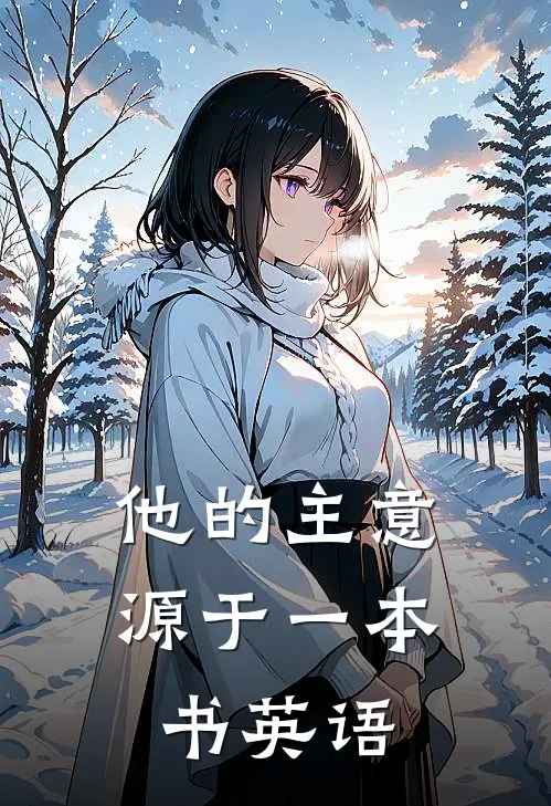 他的主意源于一本书英语