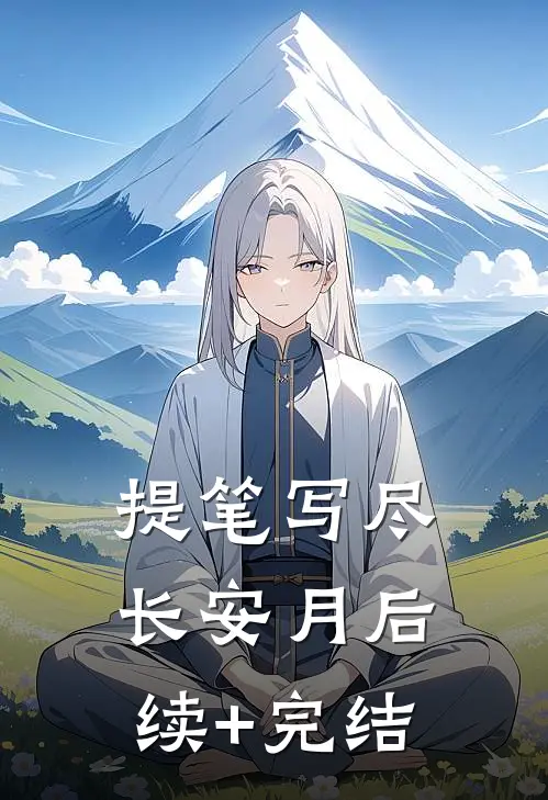 提笔写尽长安月后续+完结