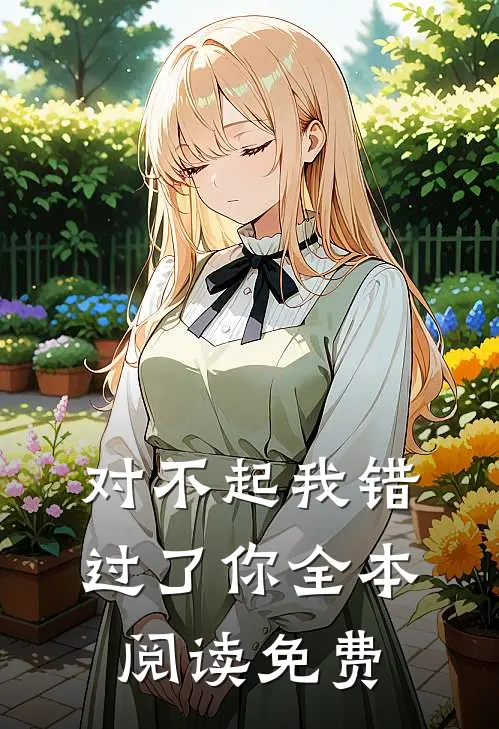 对不起我错过了你全本阅读免费