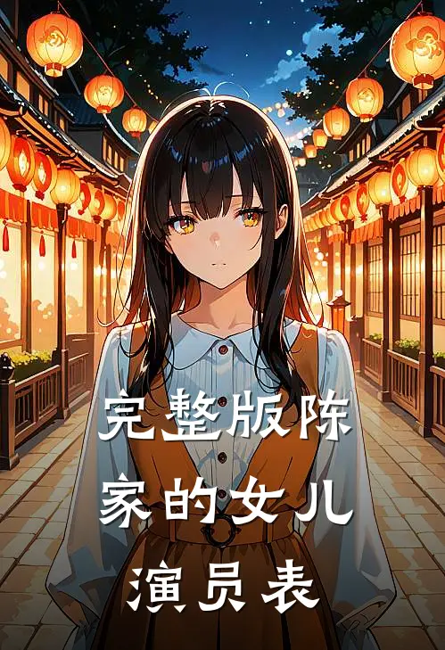 完整版陈家的女儿演员表