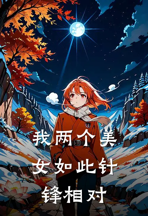 我两个美女如此针锋相对