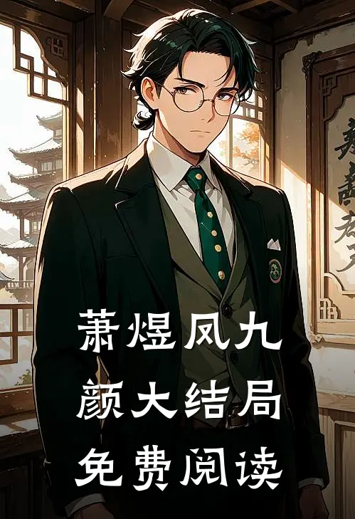 萧煜凤九颜大结局免费阅读