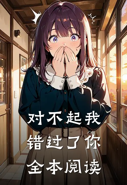 对不起我错过了你全本阅读