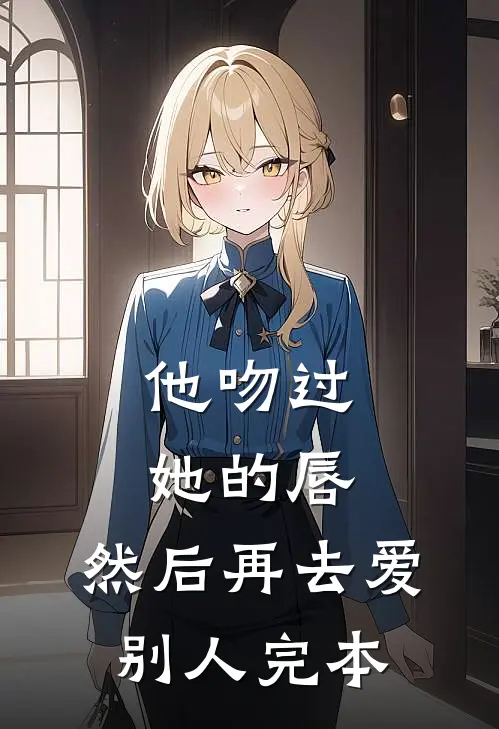 他吻过她的唇，然后再去爱别人完本