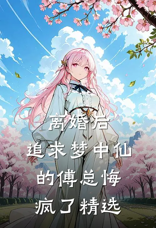 离婚后，追求梦中仙的傅总悔疯了精选