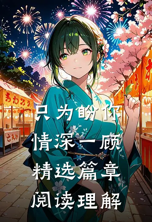 只为盼你情深一顾精选篇章阅读理解