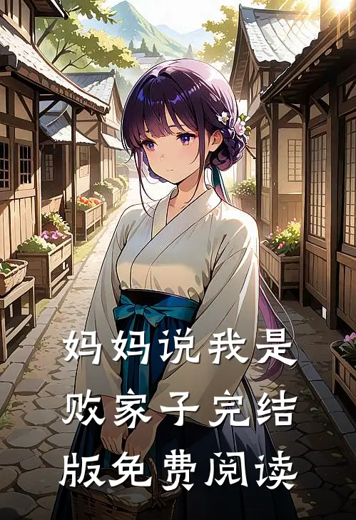 妈妈说我是败家子完结版免费阅读