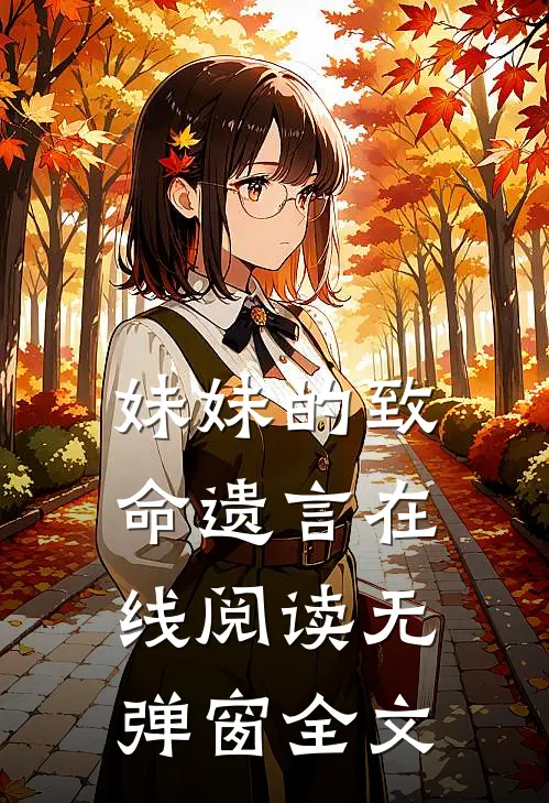 妹妹的致命遗言在线阅读无弹窗全文