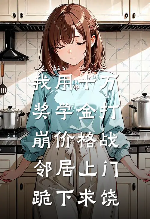 我用十万奖学金打崩价格战，邻居上门跪下求饶