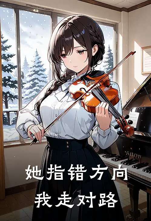 她指错方向，我走对路