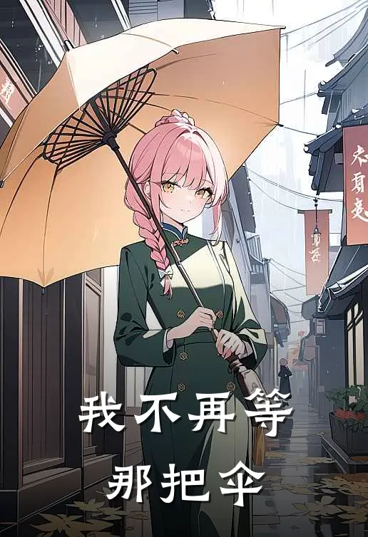 我不再等那把伞