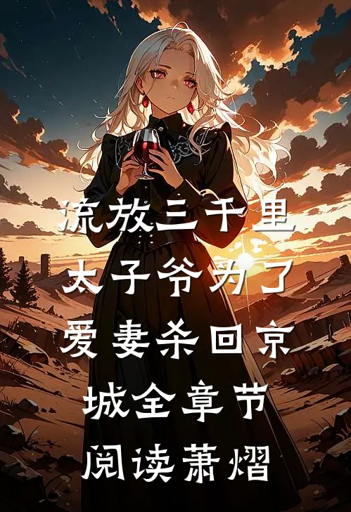流放三千里，太子爷为了爱妻杀回京城全章节阅读萧熠