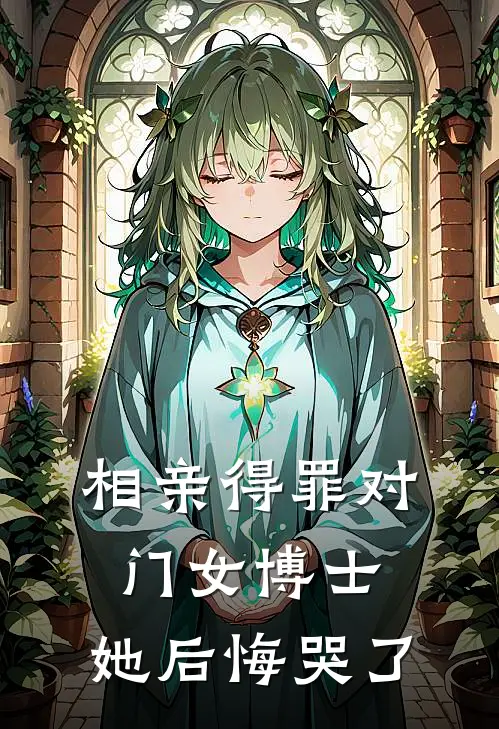 相亲得罪对门女博士，她后悔哭了