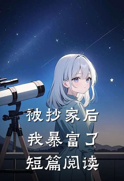 被抄家后我暴富了短篇阅读