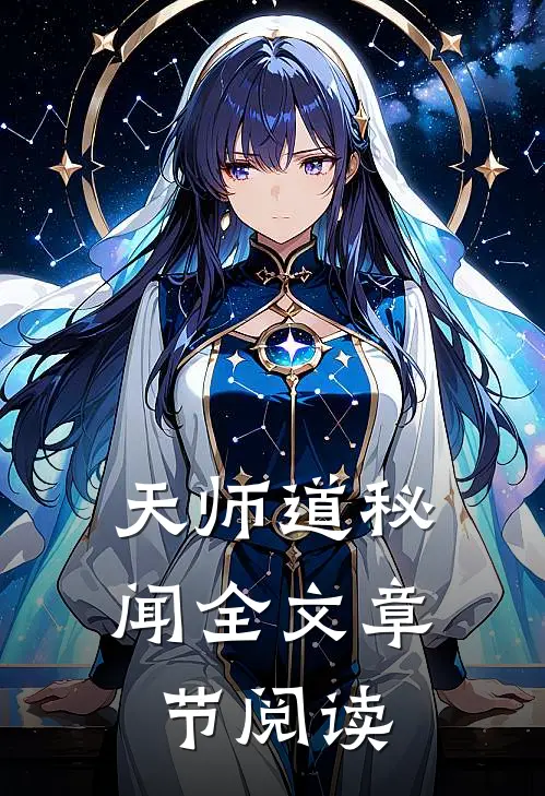 天师道秘闻全文章节阅读