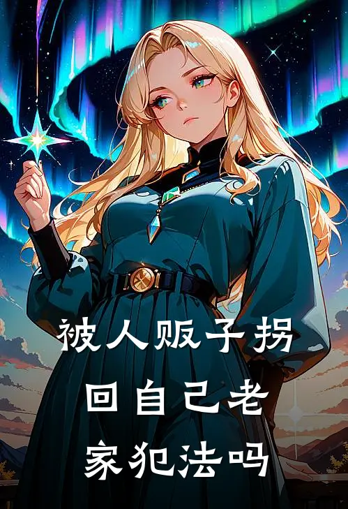 被人贩子拐回自己老家犯法吗