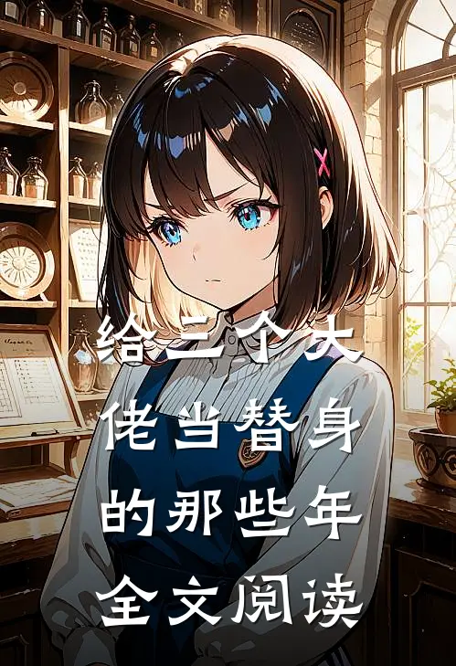 给三个大佬当替身的那些年全文阅读