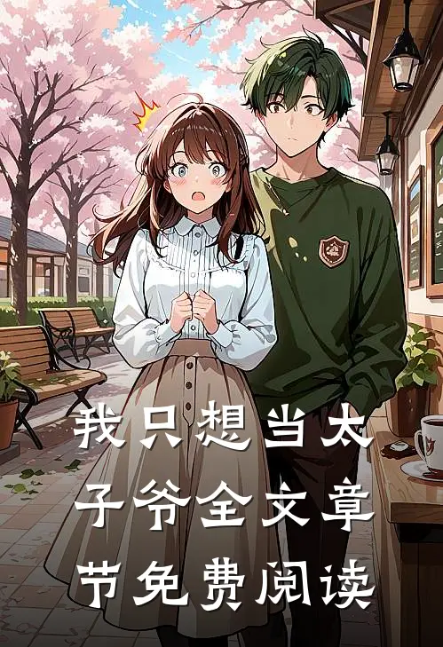 我只想当太子爷全文章节免费阅读
