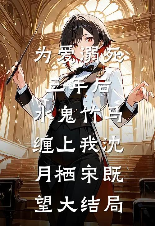 为爱溺死三年后，水鬼竹马缠上我沈月栖宋既望大结局