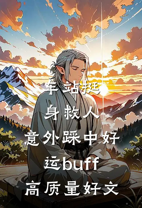 车站挺身救人，意外踩中好运buff高质量好文