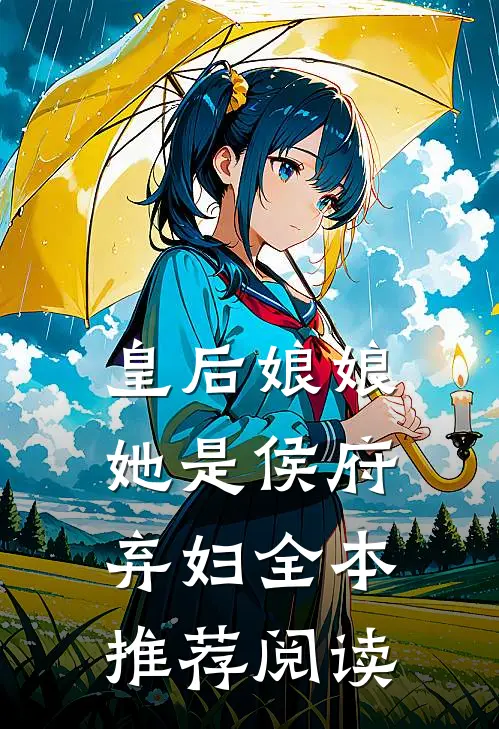 皇后娘娘她是侯府弃妇全本推荐阅读
