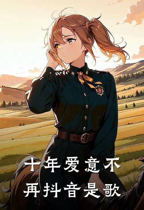 十年爱意不再抖音是歌