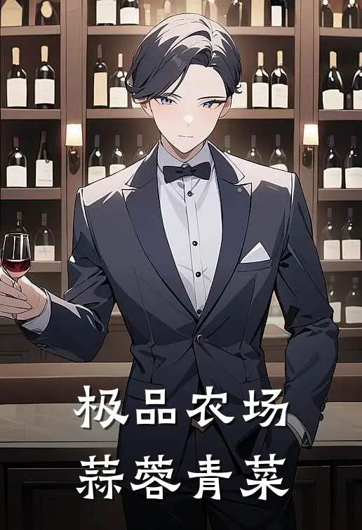 极品农场 蒜蓉青菜