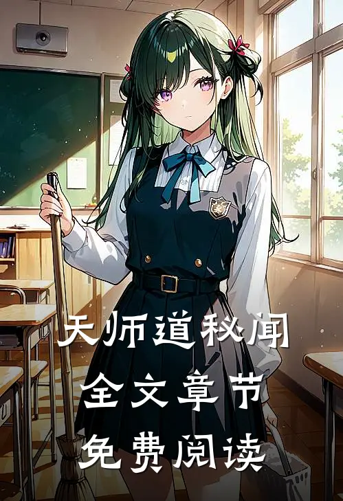 天师道秘闻全文章节免费阅读