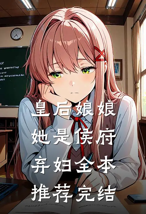 皇后娘娘她是侯府弃妇全本推荐完结