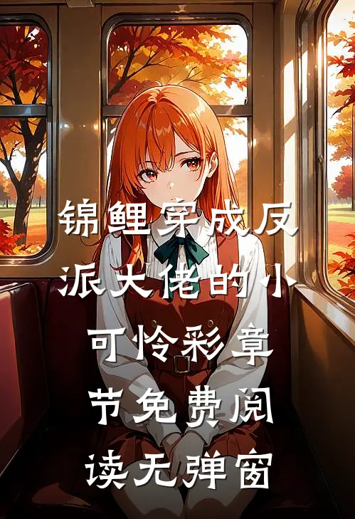 锦鲤穿成反派大佬的小可怜彩章节免费阅读无弹窗