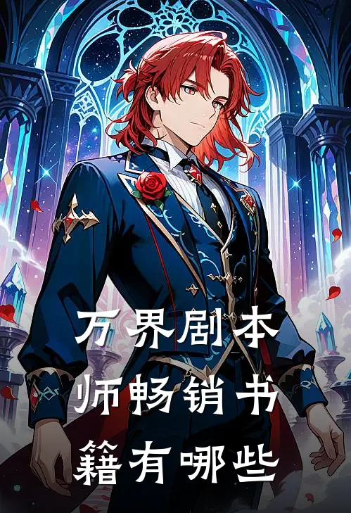 万界剧本师畅销书籍有哪些