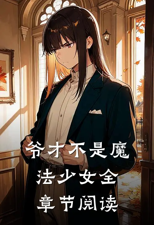 爷才不是魔法少女全章节阅读
