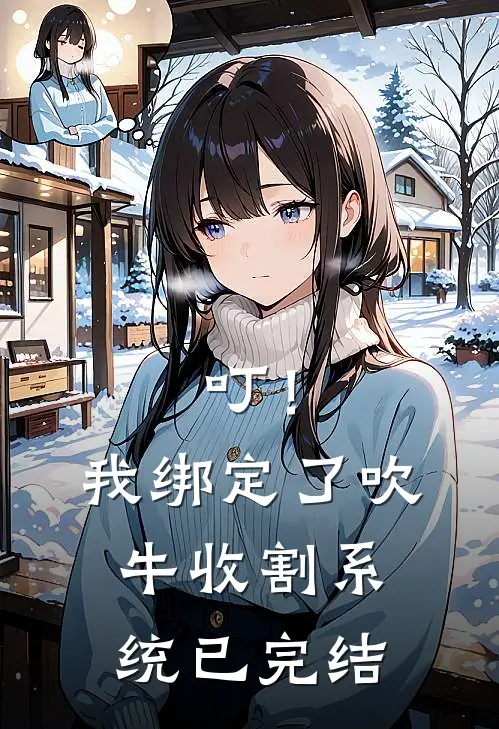 叮！我绑定了吹牛收割系统已完结