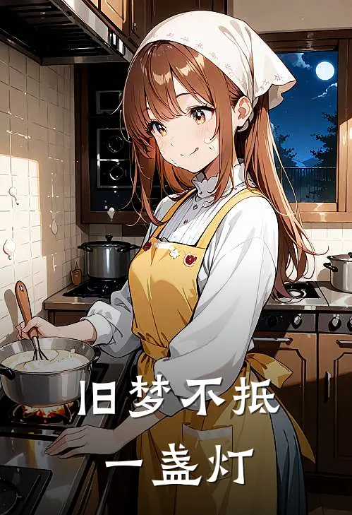 旧梦不抵一盏灯