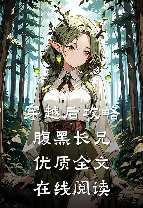 穿越后攻略腹黑长兄优质全文在线阅读