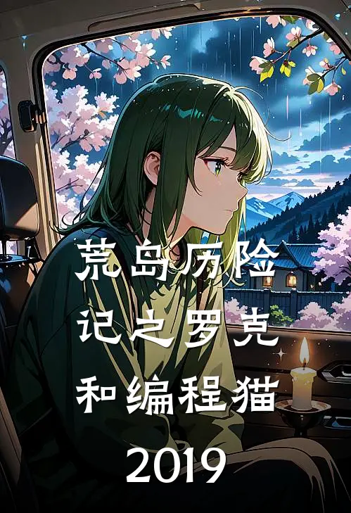荒岛历险记之罗克和编程猫 2019
