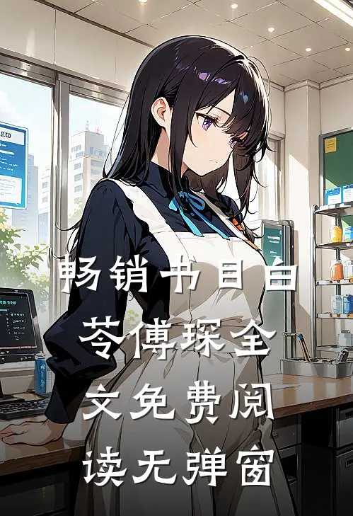 畅销书目白苓傅琛全文免费阅读无弹窗